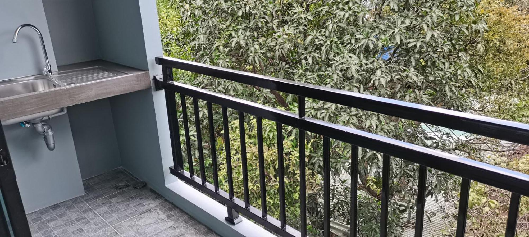 Aqua Residences อควา เรสซิเดนซ์ ห้องพักใหม่ให้เช่า ติดรถไฟฟ้าสถานีวุฒากาศ Бангкок Екстер'єр фото